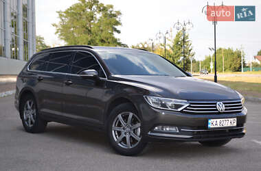 Универсал Volkswagen Passat 2015 в Белой Церкви