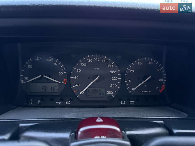 Універсал Volkswagen Passat 1995 в Кременці