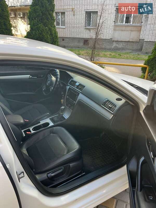 Volkswagen Passat 2012