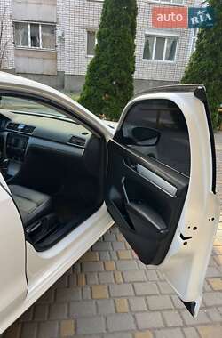Седан Volkswagen Passat 2012 в 