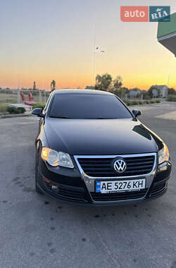 Седан Volkswagen Passat 2008 в Петропавлівці