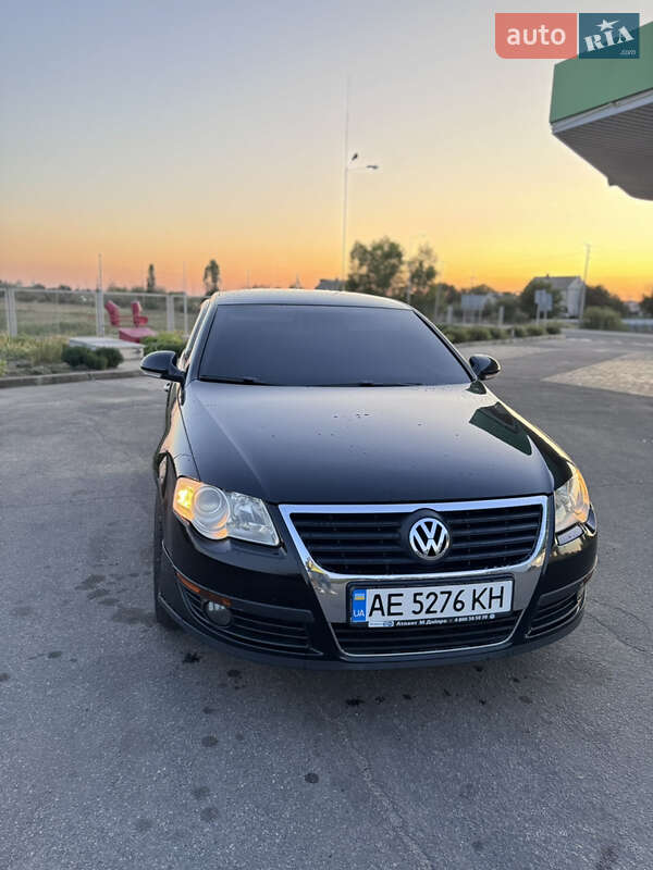 Volkswagen Passat 2008