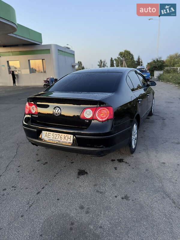 Седан Volkswagen Passat 2008 в Петропавлівці