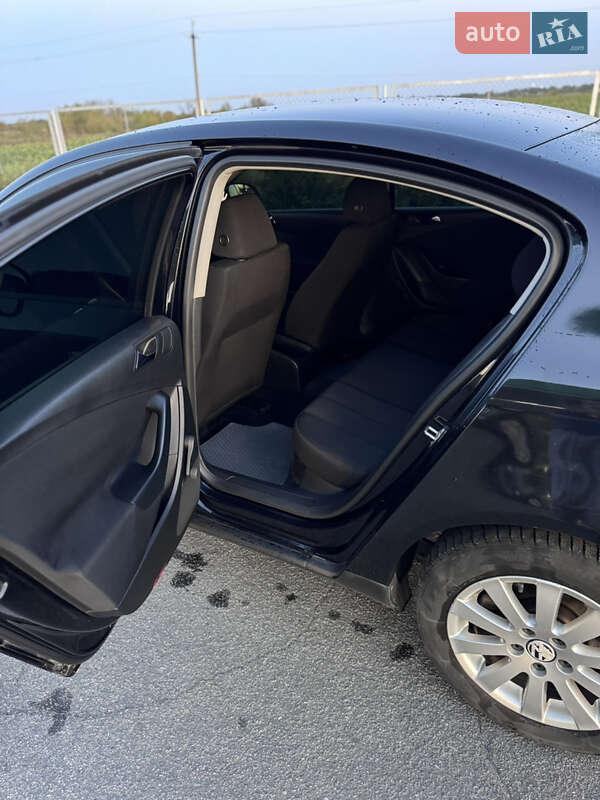 Седан Volkswagen Passat 2008 в Петропавлівці
