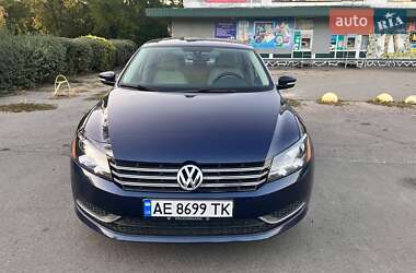 Седан Volkswagen Passat 2014 в Петропавловке