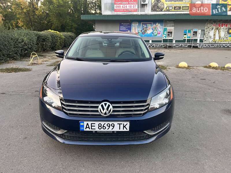 Седан Volkswagen Passat 2014 в Петропавловке