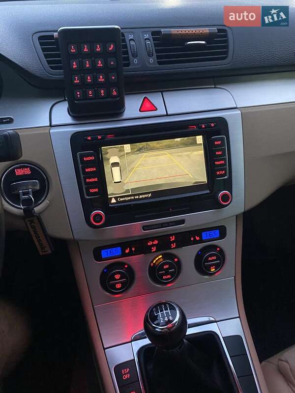 Универсал Volkswagen Passat 2008 в Виннице