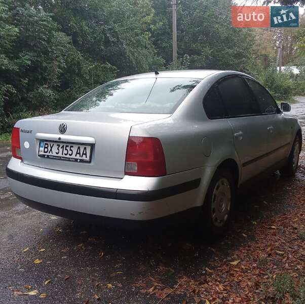 Седан Volkswagen Passat 1999 в Каменец-Подольском