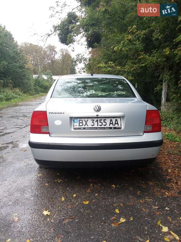 Седан Volkswagen Passat 1999 в Каменец-Подольском