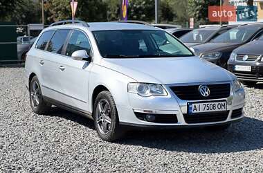 Універсал Volkswagen Passat 2006 в Бердичеві