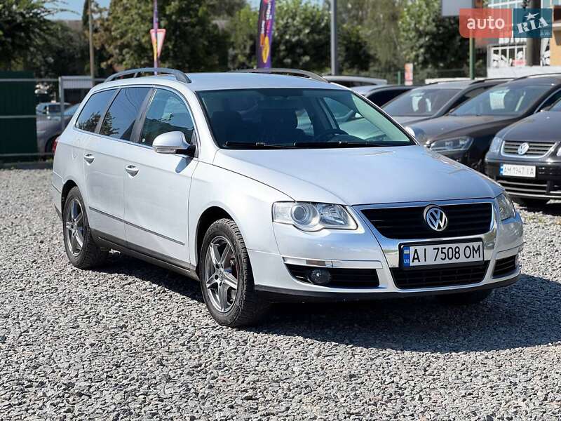 Volkswagen Passat 2006