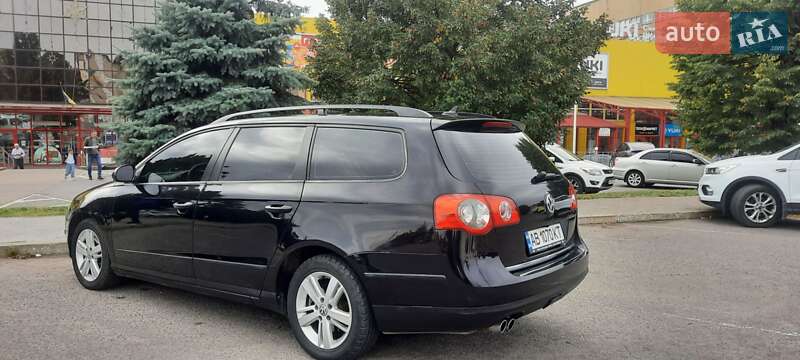 Універсал Volkswagen Passat 2007 в Вінниці