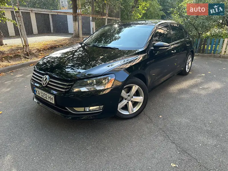 Volkswagen Passat 2016 VIN WVWZZZ3CZGE186587 фото оголошення 13 з 49