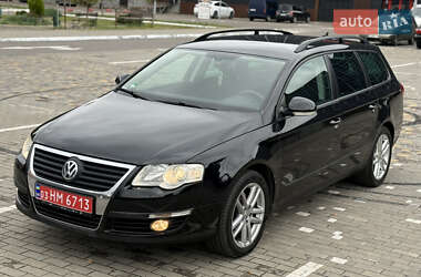 Универсал Volkswagen Passat 2010 в Луцке