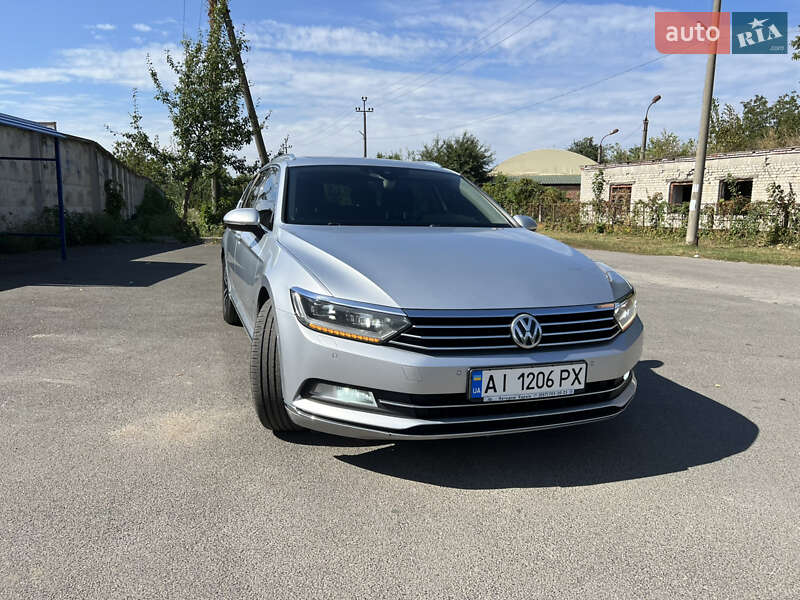 Універсал Volkswagen Passat 2015 в Христинівці фото 4 Універсал Volkswagen Passat 2015 в Христинівці
