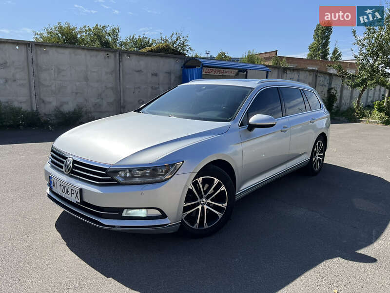 Універсал Volkswagen Passat 2015 в Христинівці фото 8 Універсал Volkswagen Passat 2015 в Христинівці