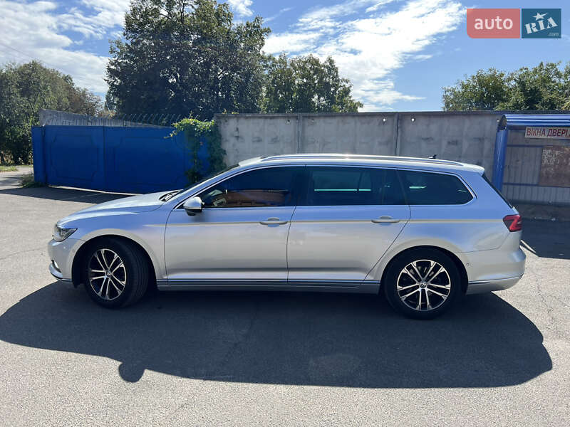 Універсал Volkswagen Passat 2015 в Христинівці фото 13 Універсал Volkswagen Passat 2015 в Христинівці