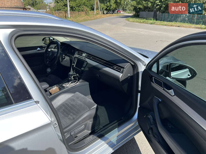 Універсал Volkswagen Passat 2015 в Христинівці фото 22 Універсал Volkswagen Passat 2015 в Христинівці