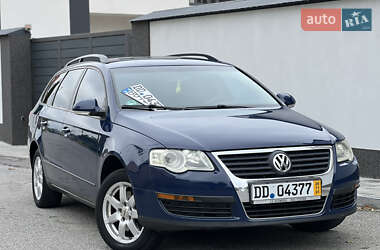 Універсал Volkswagen Passat 2006 в Тернополі