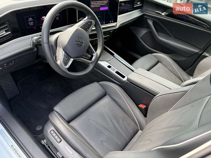 Універсал Volkswagen Passat 2024 в Івано-Франківську