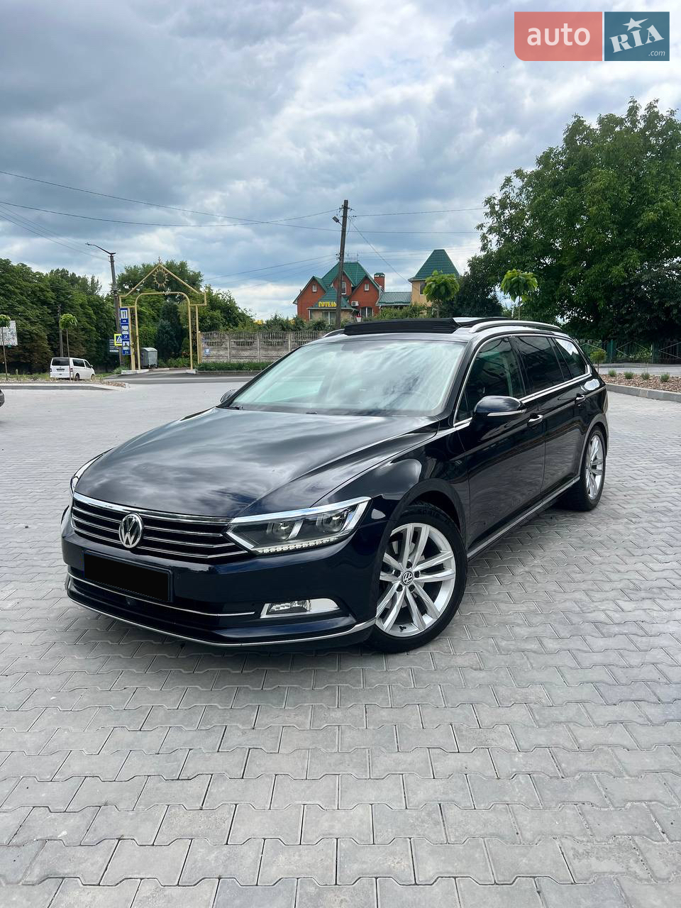 2015 Volkswagen Passat - мініатюра 49