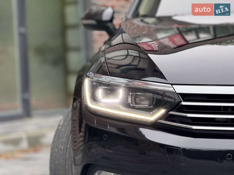 Универсал Volkswagen Passat 2015 в Тернополе фото 7 Универсал Volkswagen Passat 2015 в Тернополе