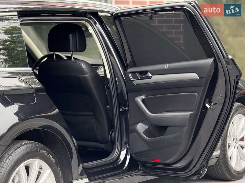 Универсал Volkswagen Passat 2015 в Тернополе фото 30 Универсал Volkswagen Passat 2015 в Тернополе