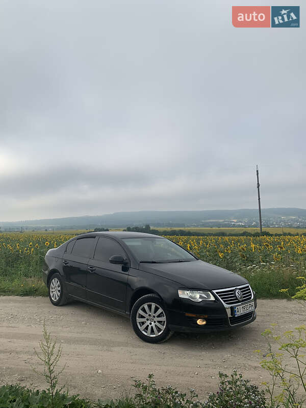 Седан Volkswagen Passat 2007 в Золочеве