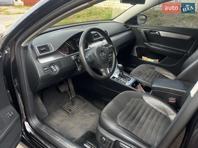 Седан Volkswagen Passat 2011 в Чернигове фото 15 Седан Volkswagen Passat 2011 в Чернигове