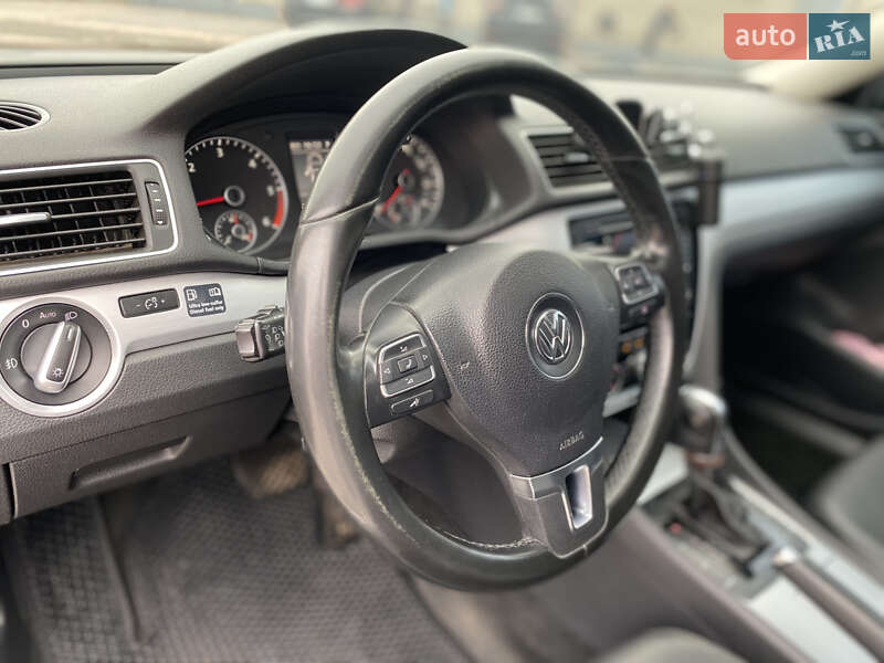 Седан Volkswagen Passat 2012 в Теофіполі фото 17 Седан Volkswagen Passat 2012 в Теофіполі