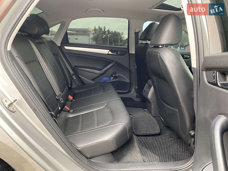 Седан Volkswagen Passat 2012 в Теофіполі фото 24 Седан Volkswagen Passat 2012 в Теофіполі