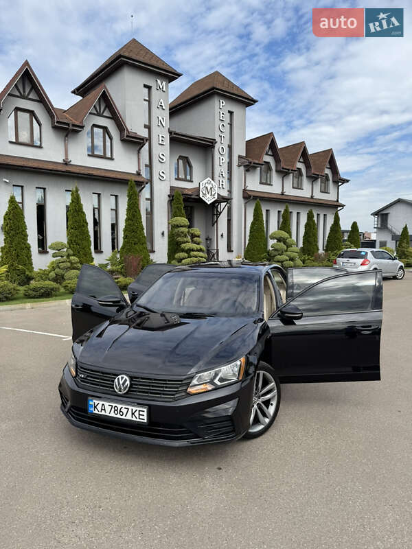 Седан Volkswagen Passat 2017 в Киеве фото 2 Седан Volkswagen Passat 2017 в Киеве