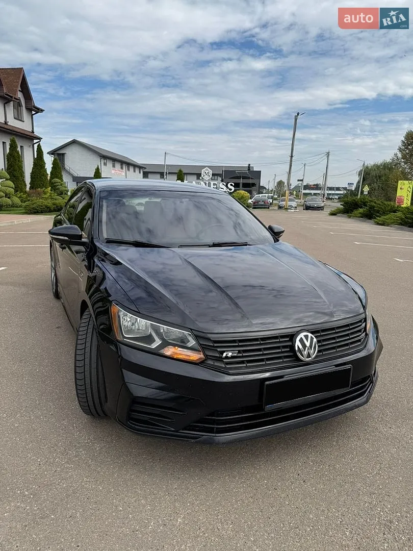 2017 Volkswagen Passat - мініатюра 16