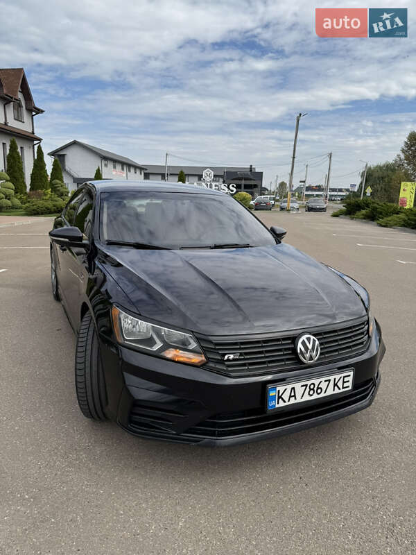 Седан Volkswagen Passat 2017 в Киеве фото 15 Седан Volkswagen Passat 2017 в Киеве