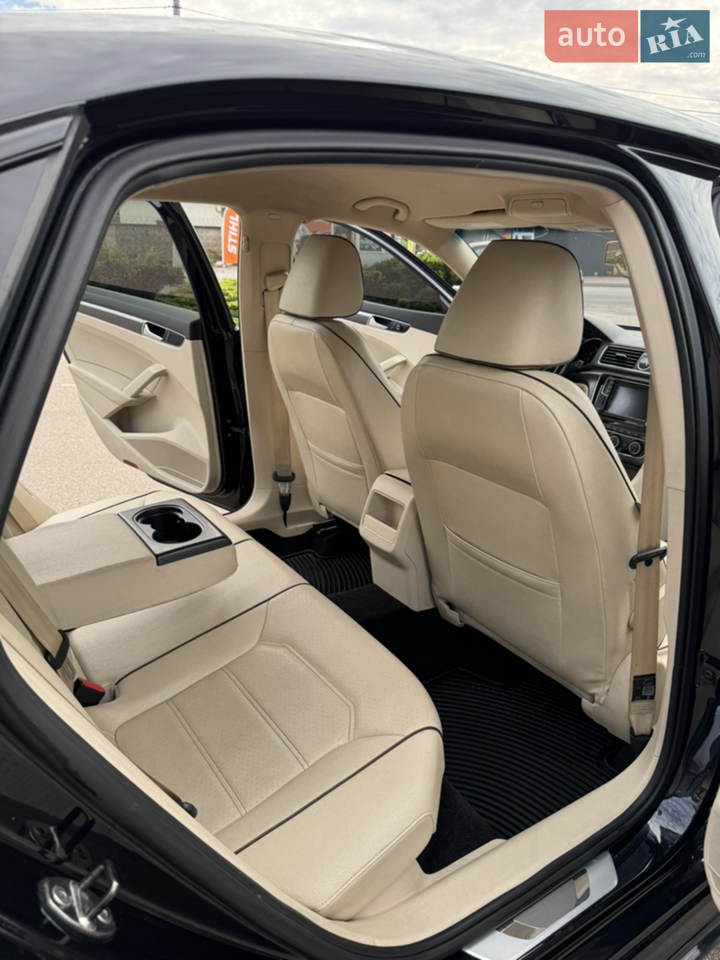 2017 Volkswagen Passat - мініатюра 15
