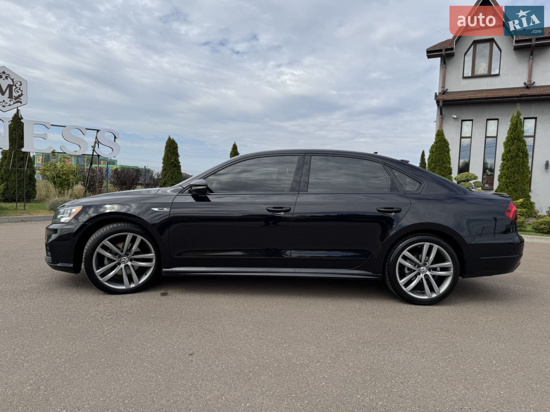 2017 Volkswagen Passat - мініатюра 20
