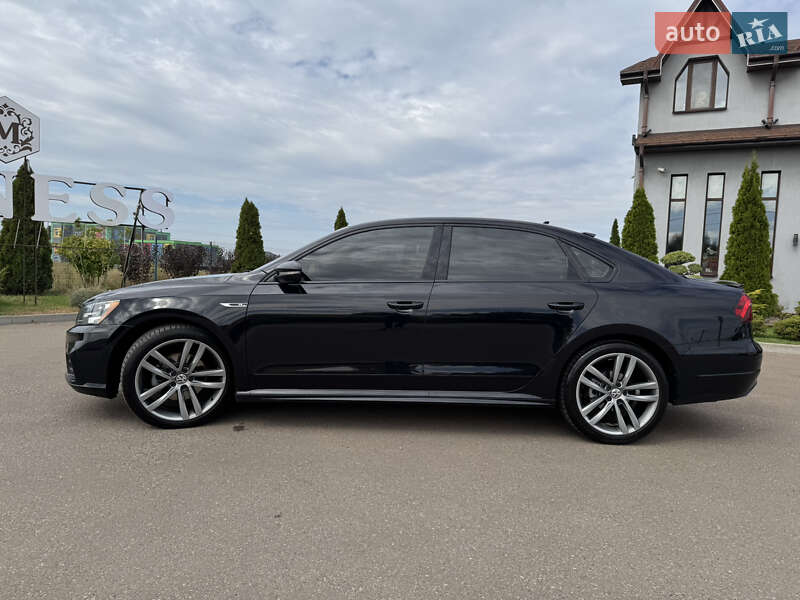 Седан Volkswagen Passat 2017 в Киеве фото 25 Седан Volkswagen Passat 2017 в Киеве