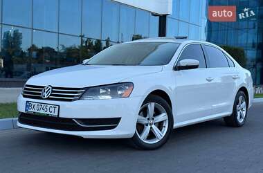 Седан Volkswagen Passat 2012 в Одессе