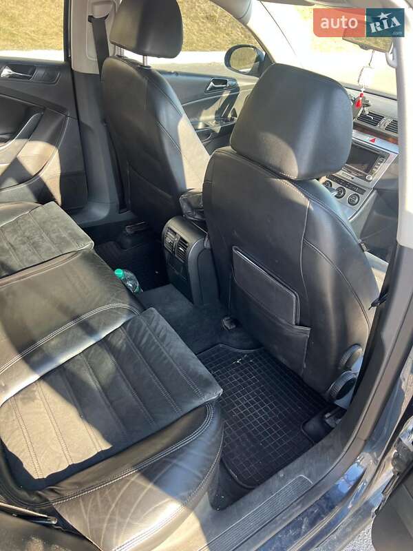 Седан Volkswagen Passat 2008 в Виннице