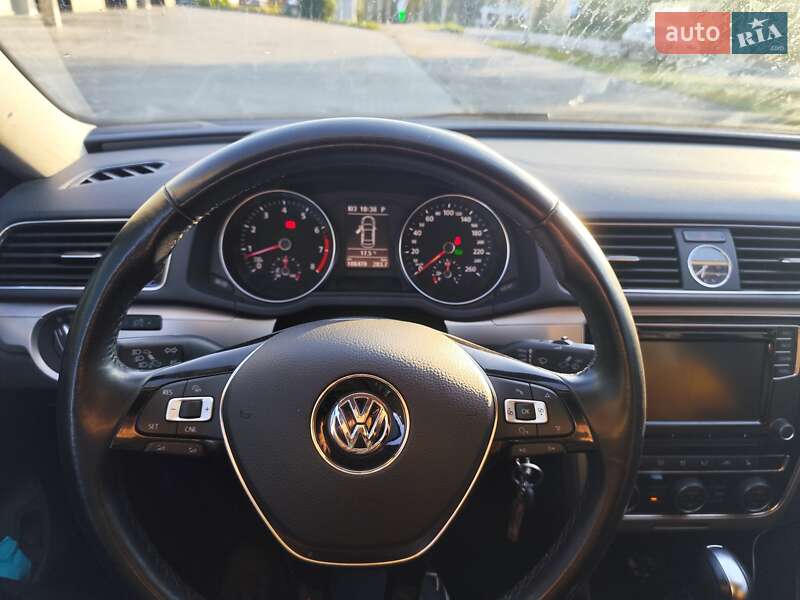 Седан Volkswagen Passat 2016 в Сумах фото 5 Седан Volkswagen Passat 2016 в Сумах