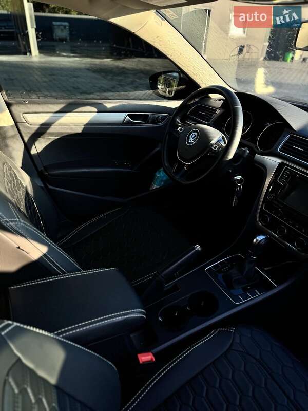 Седан Volkswagen Passat 2016 в Сумах фото 11 Седан Volkswagen Passat 2016 в Сумах