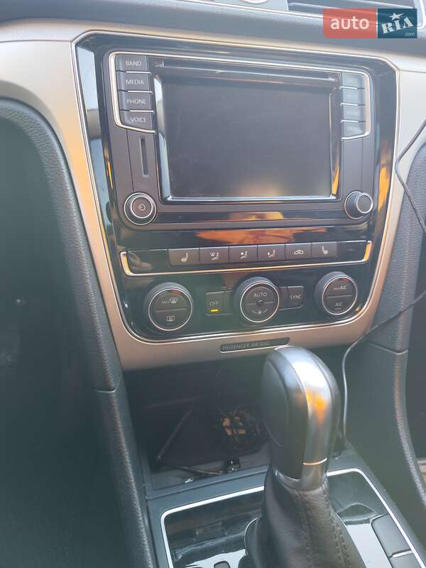 Седан Volkswagen Passat 2016 в Сумах фото 15 Седан Volkswagen Passat 2016 в Сумах