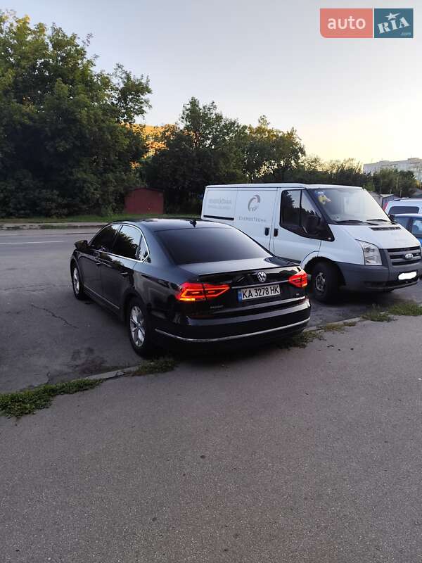 Седан Volkswagen Passat 2016 в Сумах фото 17 Седан Volkswagen Passat 2016 в Сумах