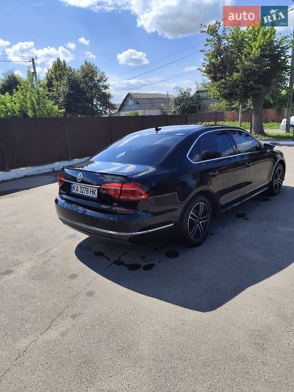 Седан Volkswagen Passat 2016 в Сумах фото 22 Седан Volkswagen Passat 2016 в Сумах
