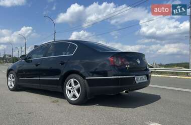 Седан Volkswagen Passat 2006 в 