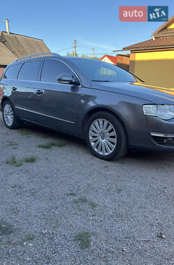 Универсал Volkswagen Passat 2007 в Сарнах
