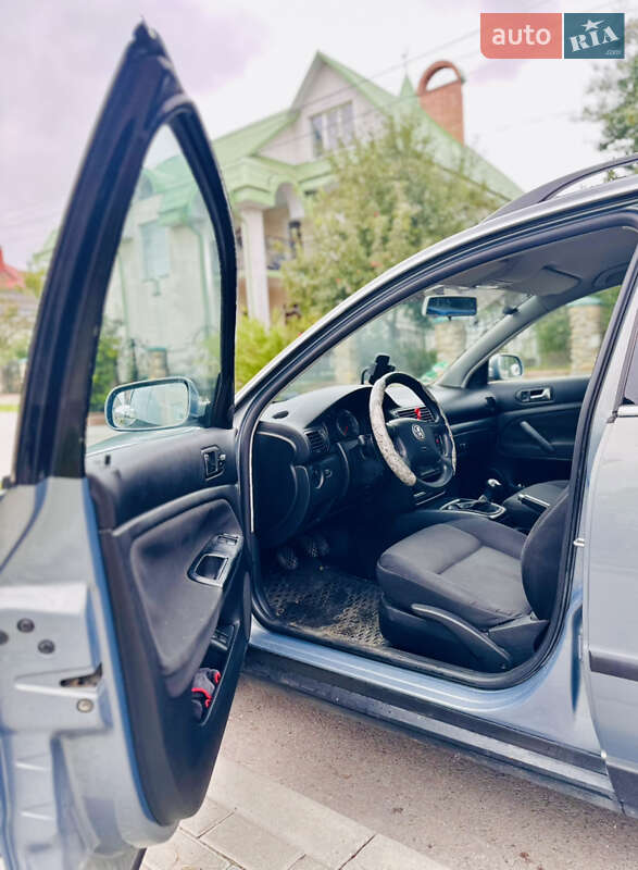 Універсал Volkswagen Passat 2001 в Тернополі