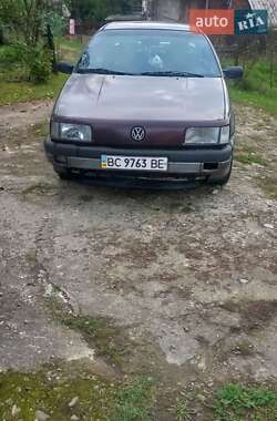 Седан Volkswagen Passat 1991 в Моршині
