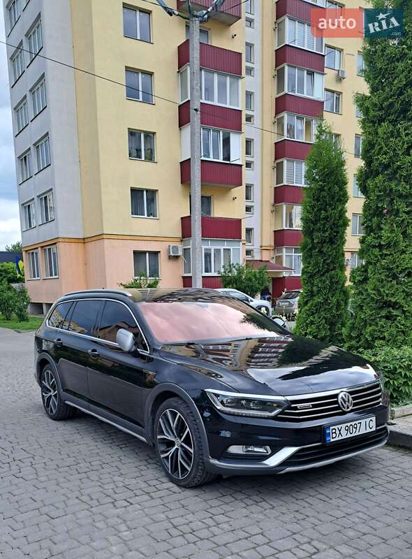 Volkswagen Passat 2015