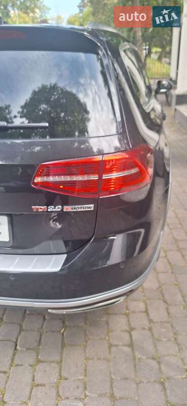 Універсал Volkswagen Passat 2015 в Кам'янець-Подільському